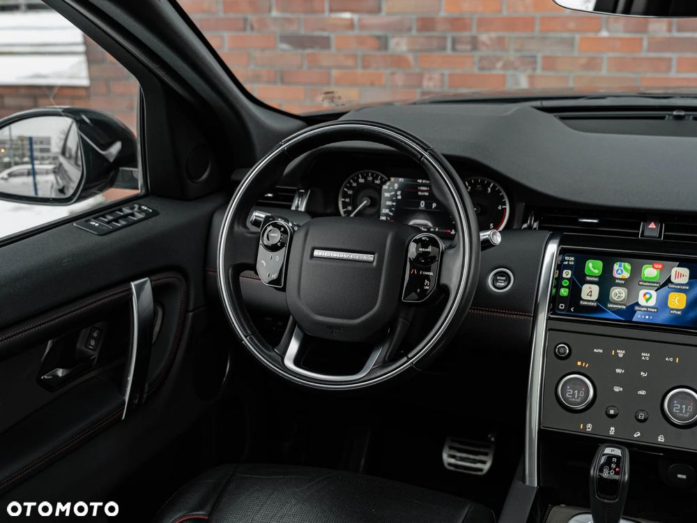 Land Rover Discovery Sport 2.0 D150 R-Dynamic S - 32