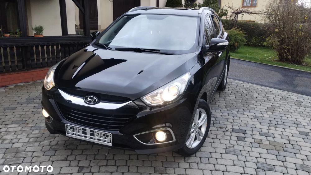 Hyundai ix35 1.7 CRDi 2WD 5 Star Edition - 2