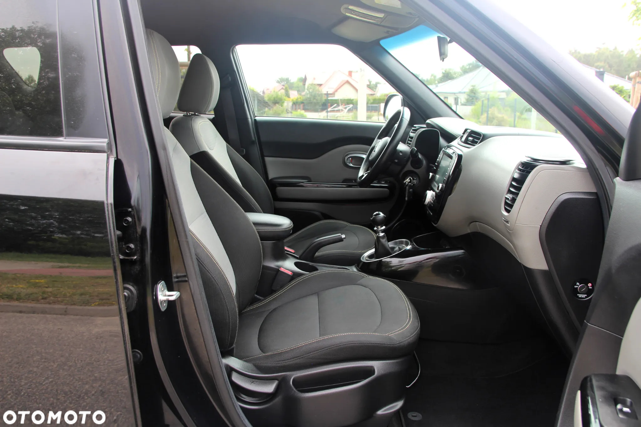 Kia Soul 1.6 CRDI Spirit - 17