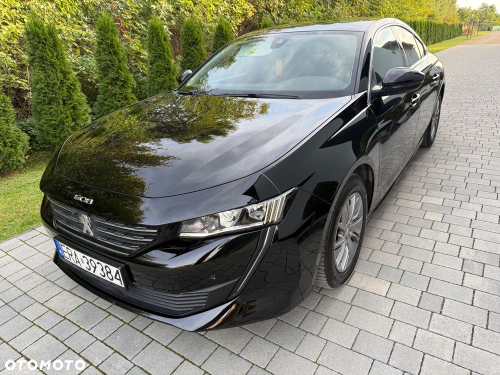 Peugeot 508 1.5 BlueHDi Active S&S - 19
