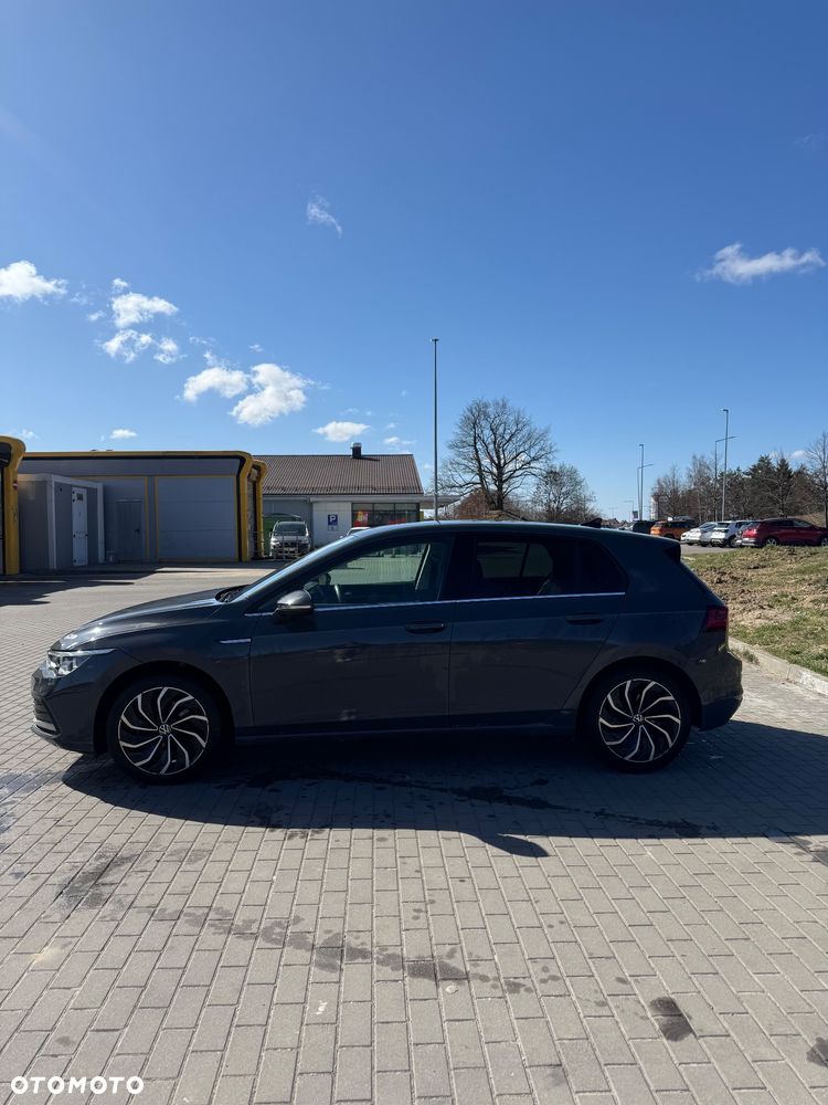 Volkswagen Golf 1.5 eTSI EVO R-Line DSG - 7