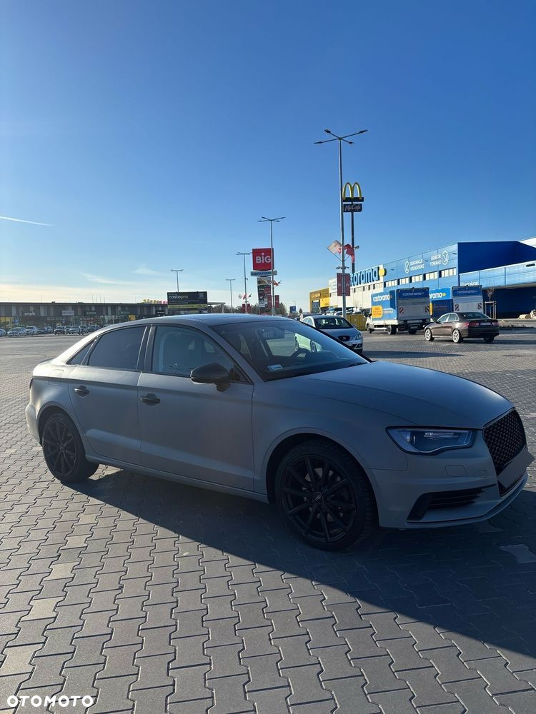 Audi A3 1.8 TFSI Ambition S tronic - 4