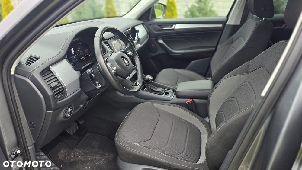 Skoda Kodiaq 2.0 TDI DSG Style - 34