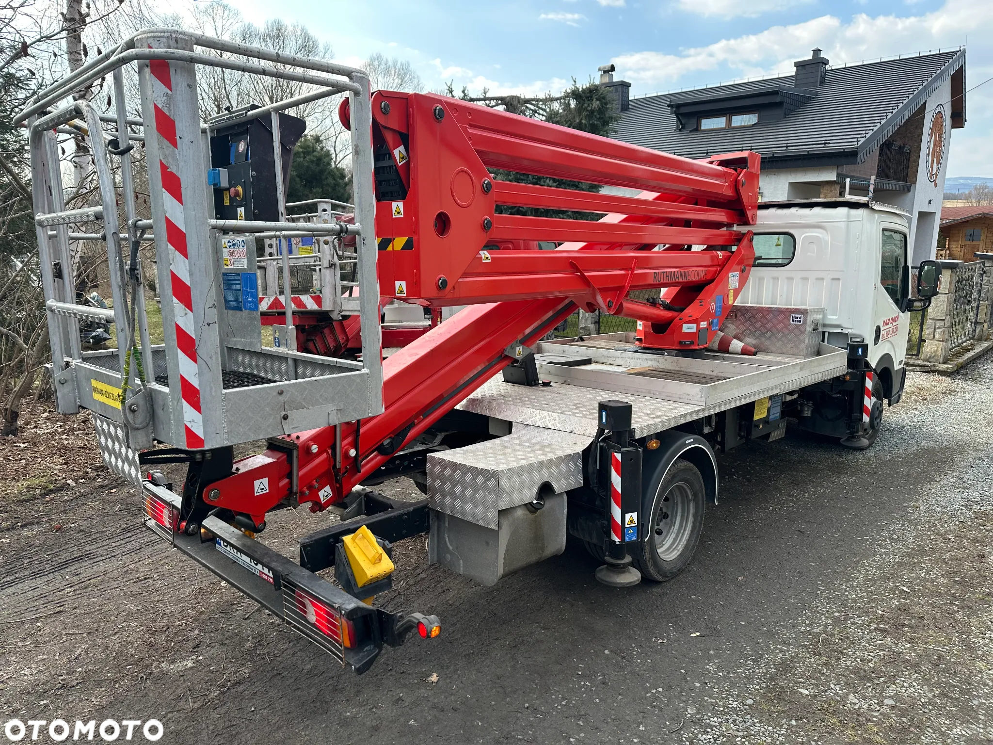 Nissan NT400 - 6