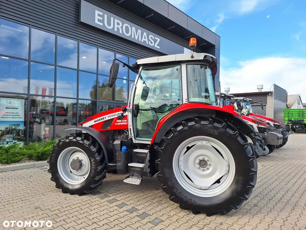 Massey Ferguson 5S.105 - 2