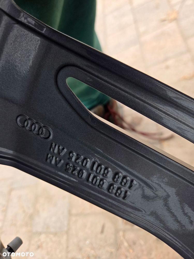 audi a7 s7 rs7 a6 s6 rs6 c7 lift koła felgi 5x112 21" 4g8601025ap 4g8601025 - 15