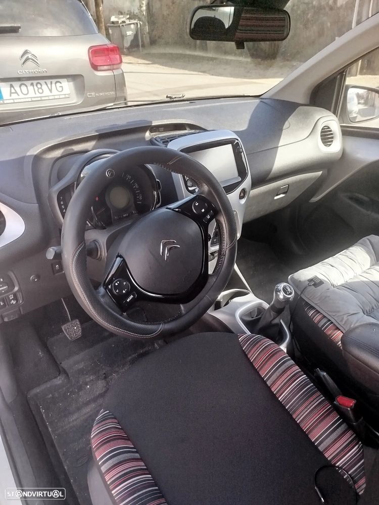 Citroën C1 Airscape 1.0 VTi Shine - 6