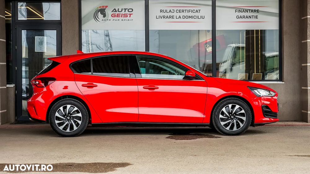 Ford Focus 1.0 EcoBoost Hybrid ACTIVE STYLE - 6