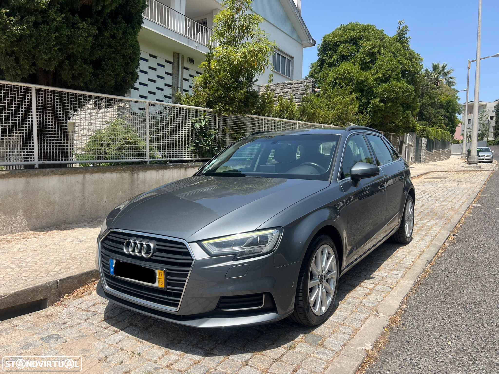 Audi A3 Sportback 1.6 TDI S-line S tronic - 1
