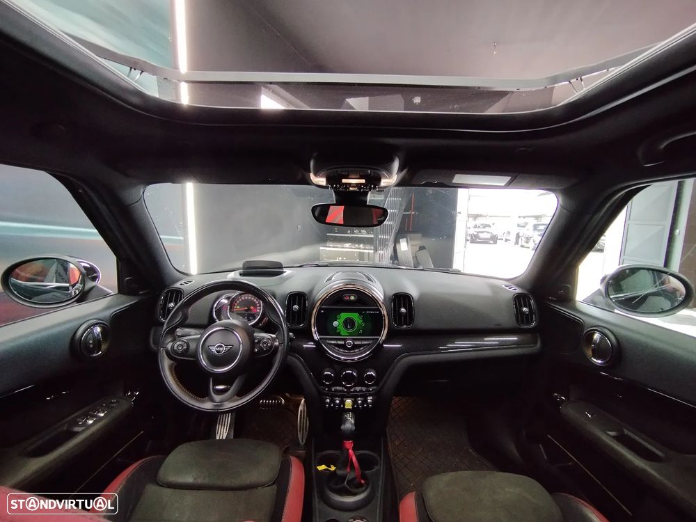 MINI Countryman Cooper SE ALL4 Auto - 21