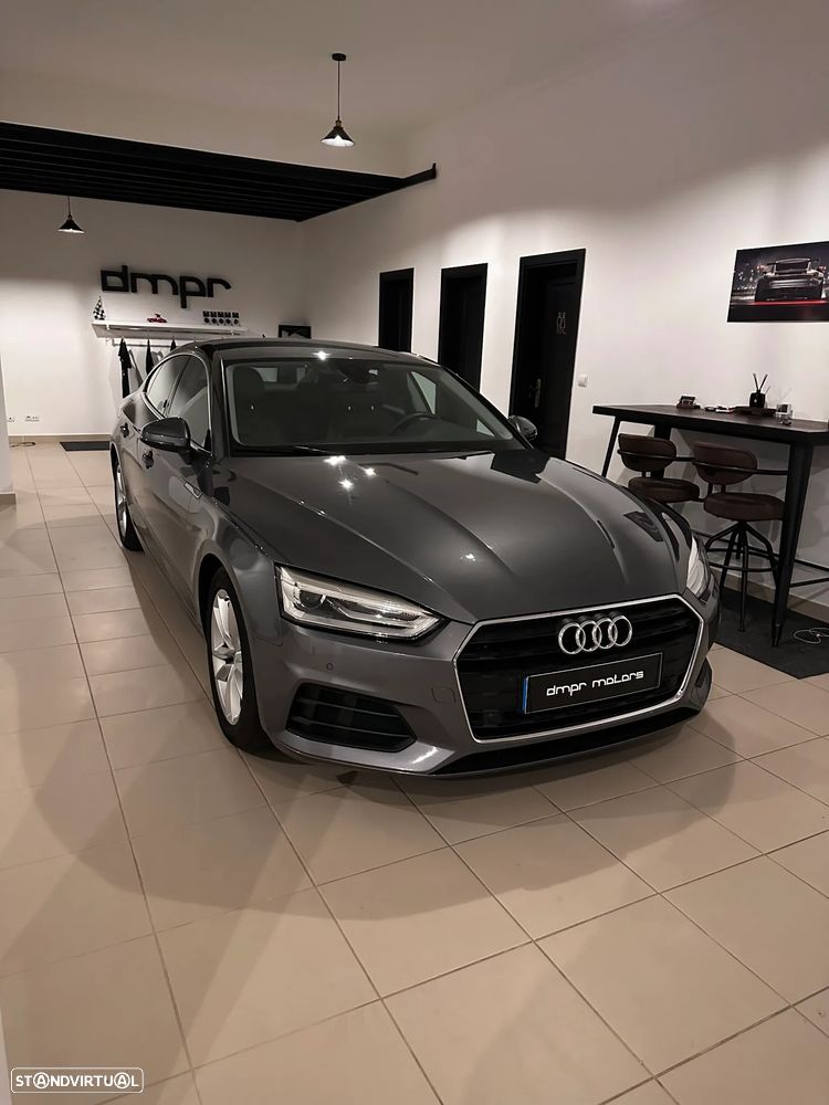 Audi A5 Sportback 2.0 TDI - 13