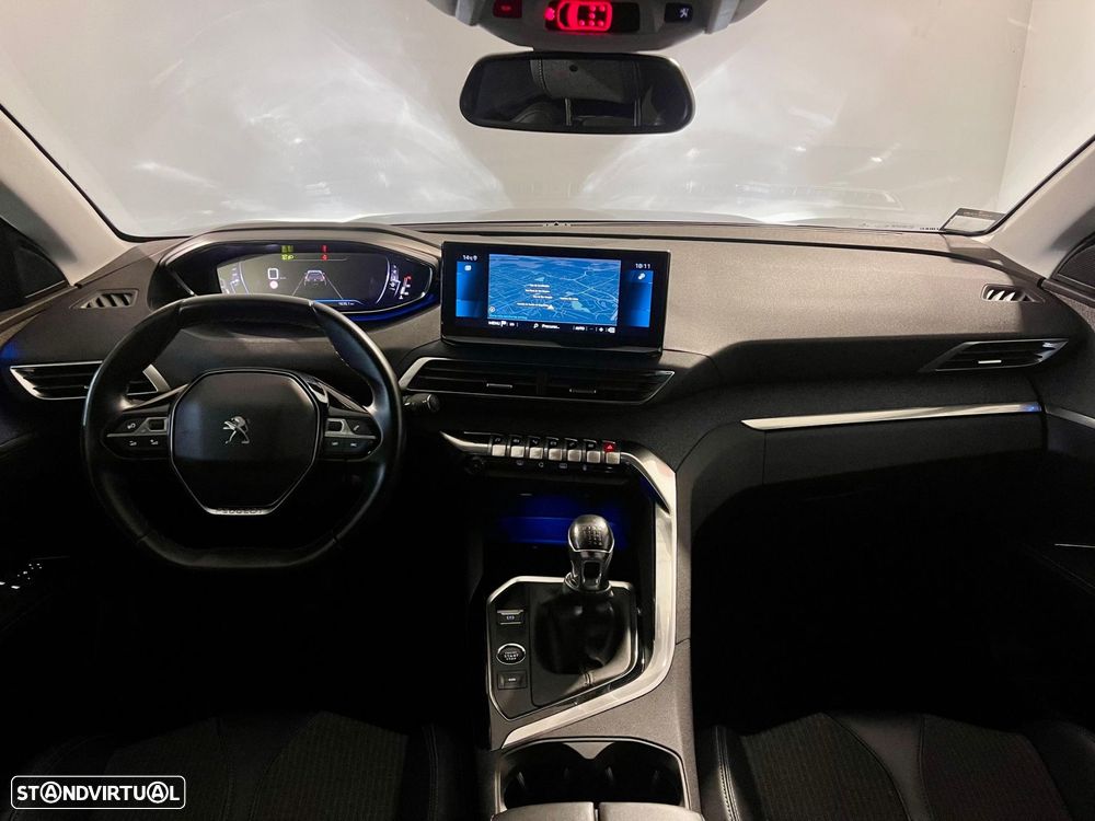 Peugeot 5008 1.5 BlueHDi Allure - 2