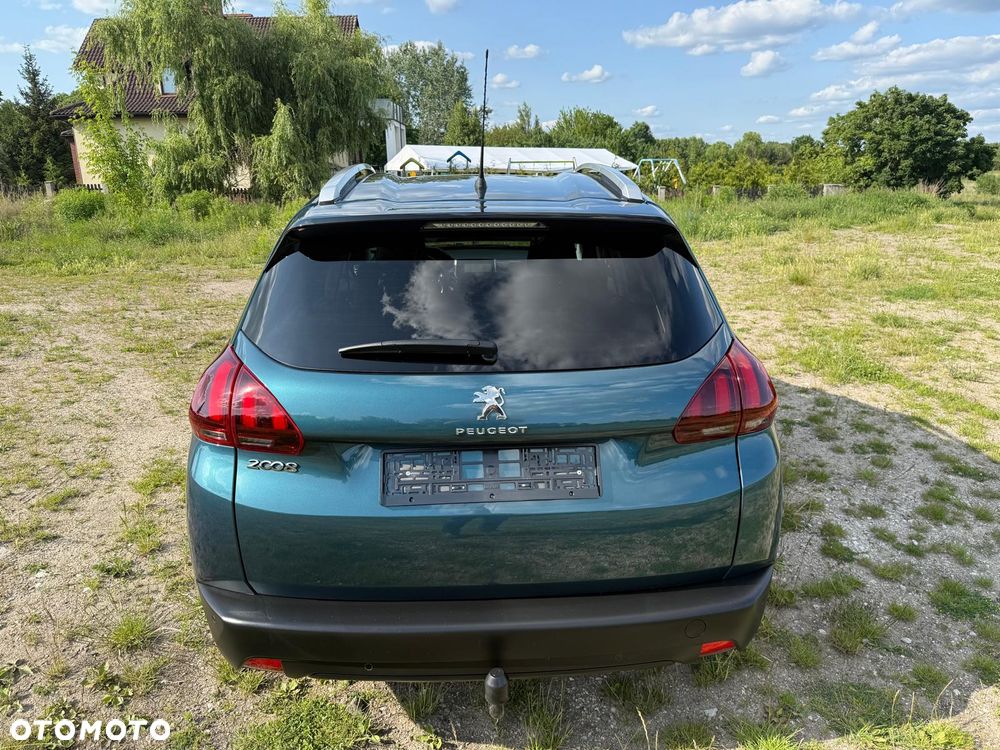 Peugeot 2008 PureTech 82 Style - 23