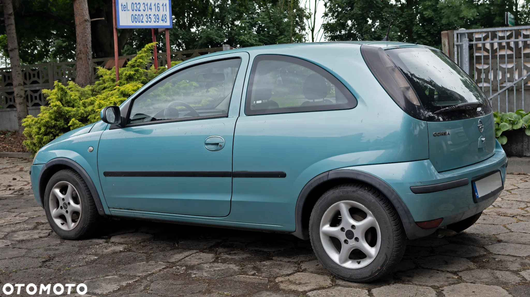 Opel Corsa - 2