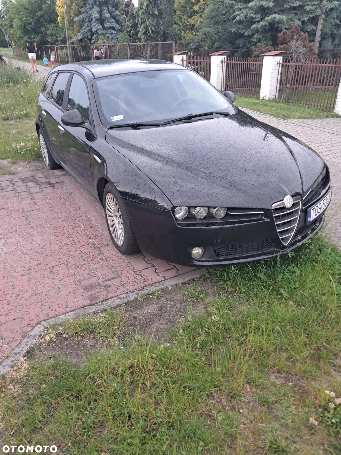 Alfa Romeo 159 1.9JTDM Impression - 5