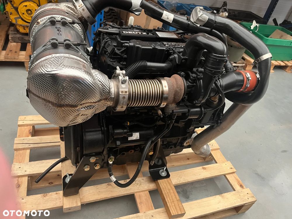 SILNIK DEUTZ TD 2.9 L4 28454netto - 9