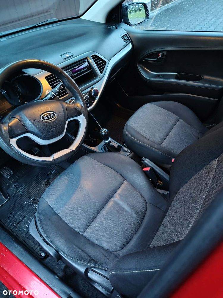 Kia Picanto 1.0 Vision - 5