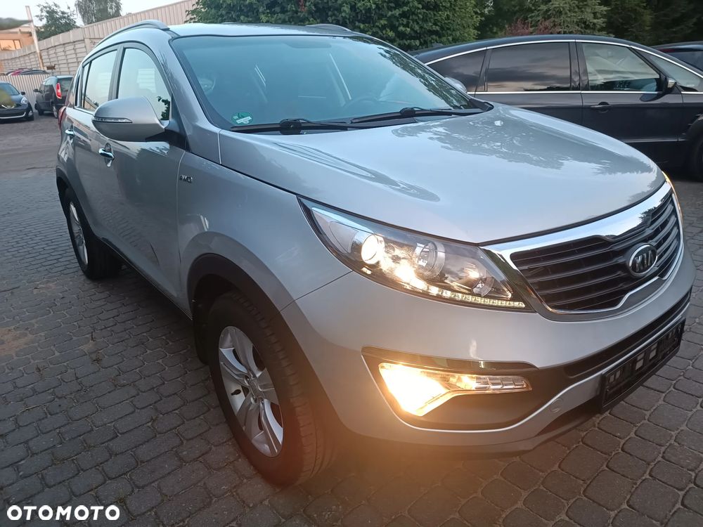 Kia Sportage 2.0 CVVT 4WD Vision - 4