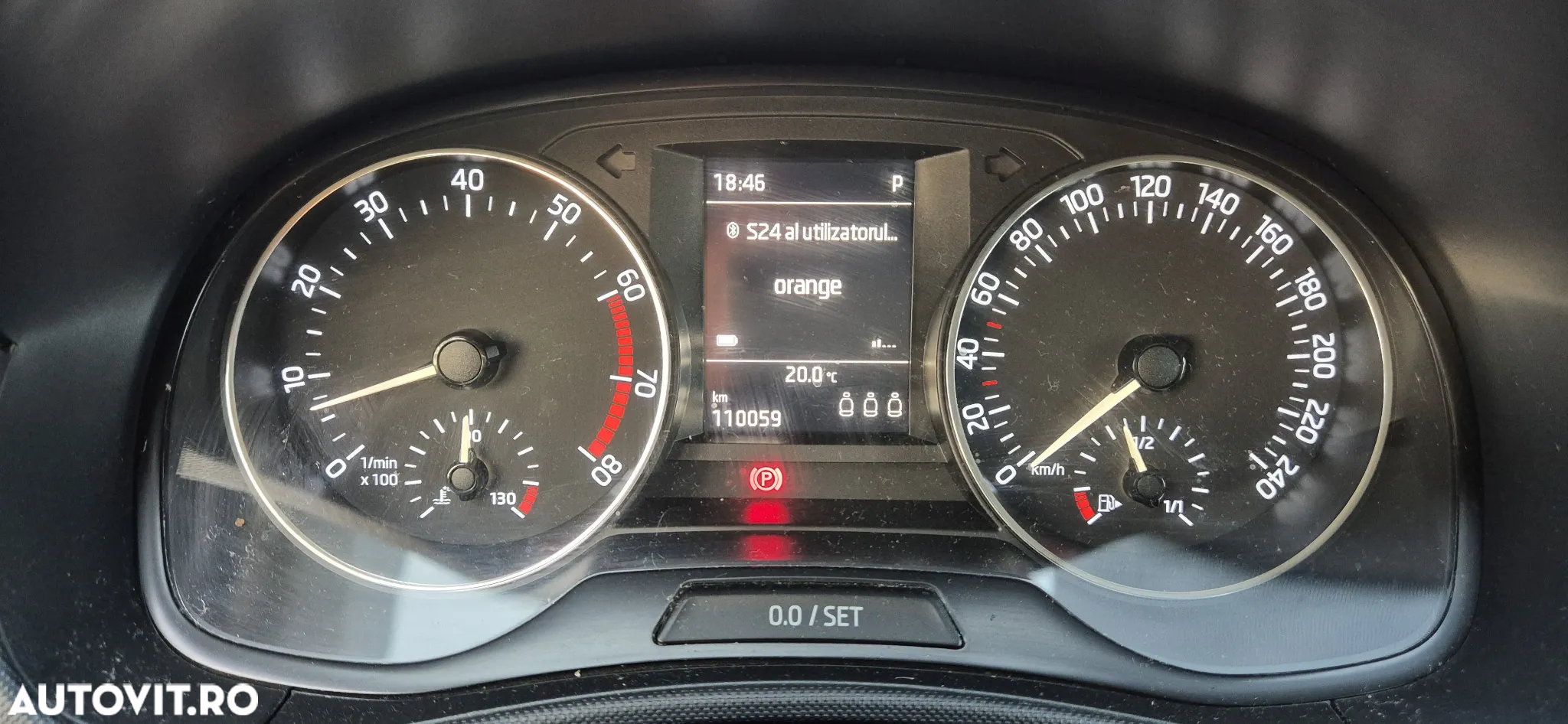 Skoda Fabia 1.2 TSI DSG Ambition - 8
