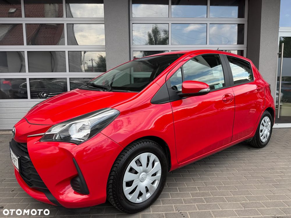 Toyota Yaris 1.0 Active EU6 - 22