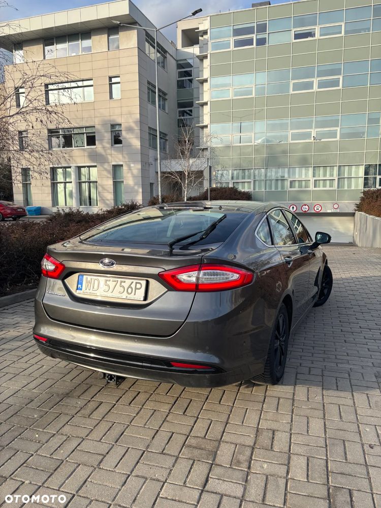 Ford Mondeo 2.0 TDCi Titanium PowerShift - 8