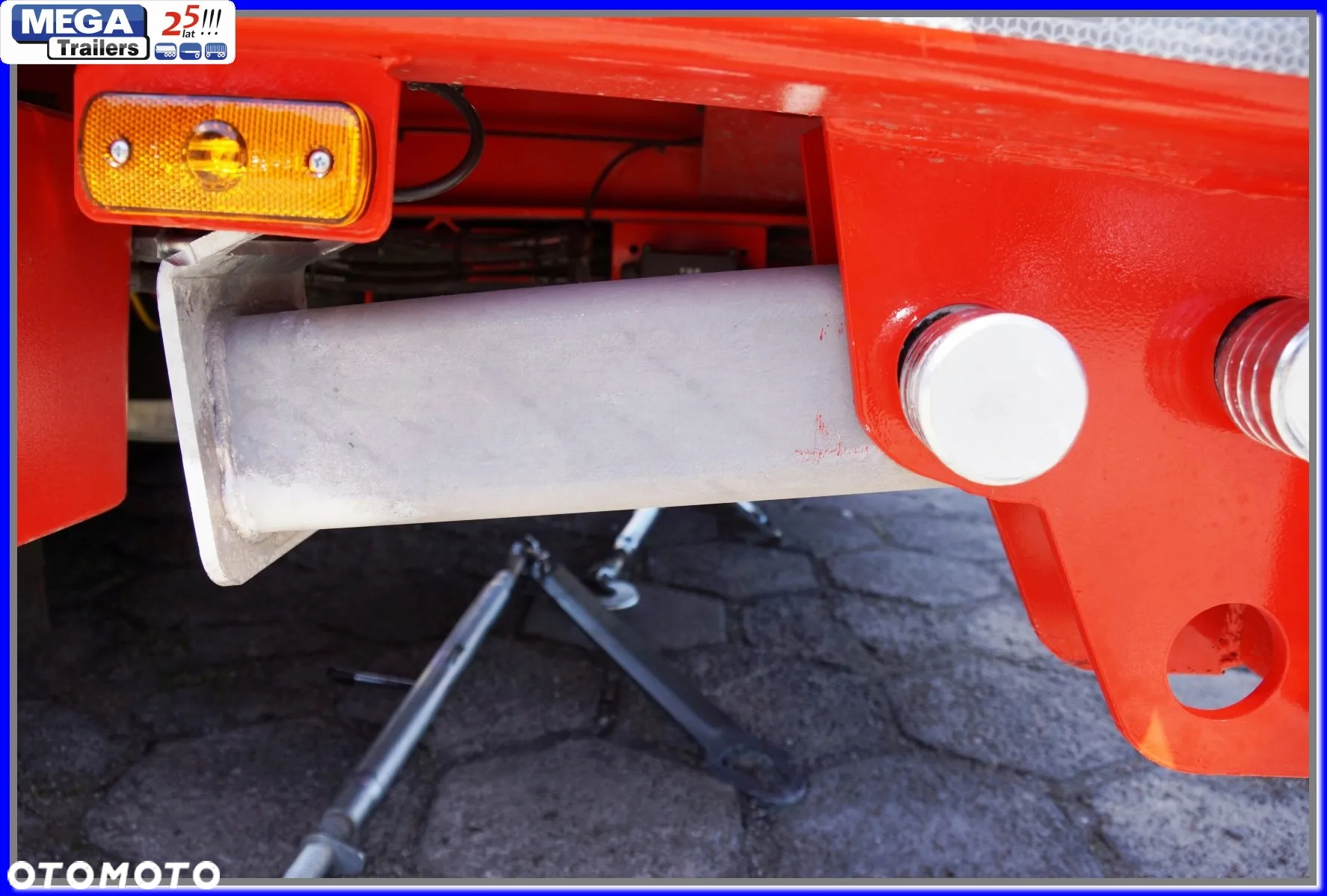 Inny Niskopodwoziowa MEGA Trailers, 4-osie, dł.  9.1+5,0 m / DMC 70 TON ! GOTOWA ! - 28