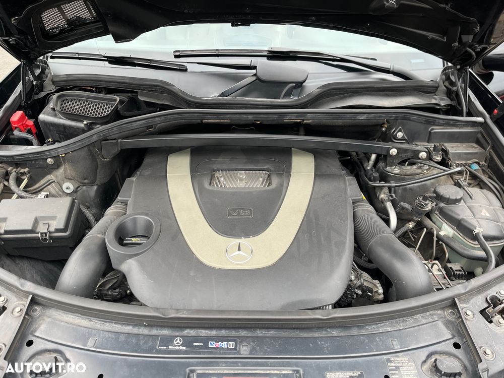 Mercedes-Benz GL 500 4-Matic Aut - 7