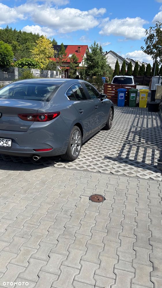 Mazda 3 2.0 mHEV Exclusive Line - 5