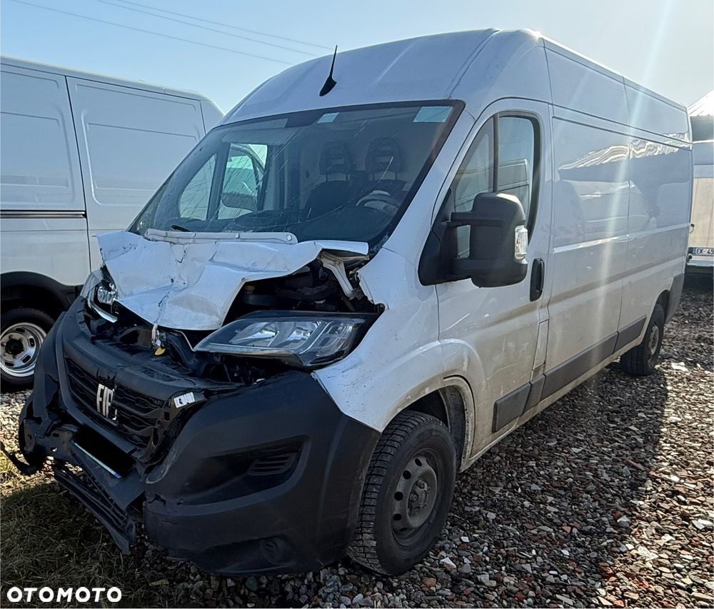 Fiat DUCATO L3H2 klima, navi, kamera, tempomat, czujniki pdc - 3