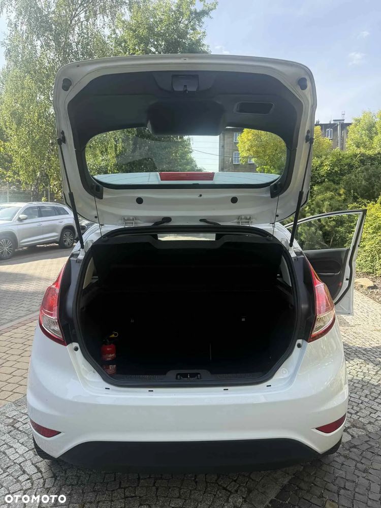 Ford Fiesta - 15