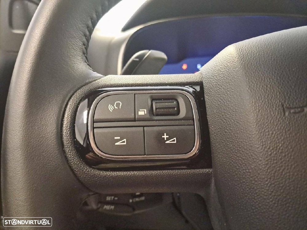 Citroën C5 Aircross 1.5 BlueHDi Plus EAT8 - 16