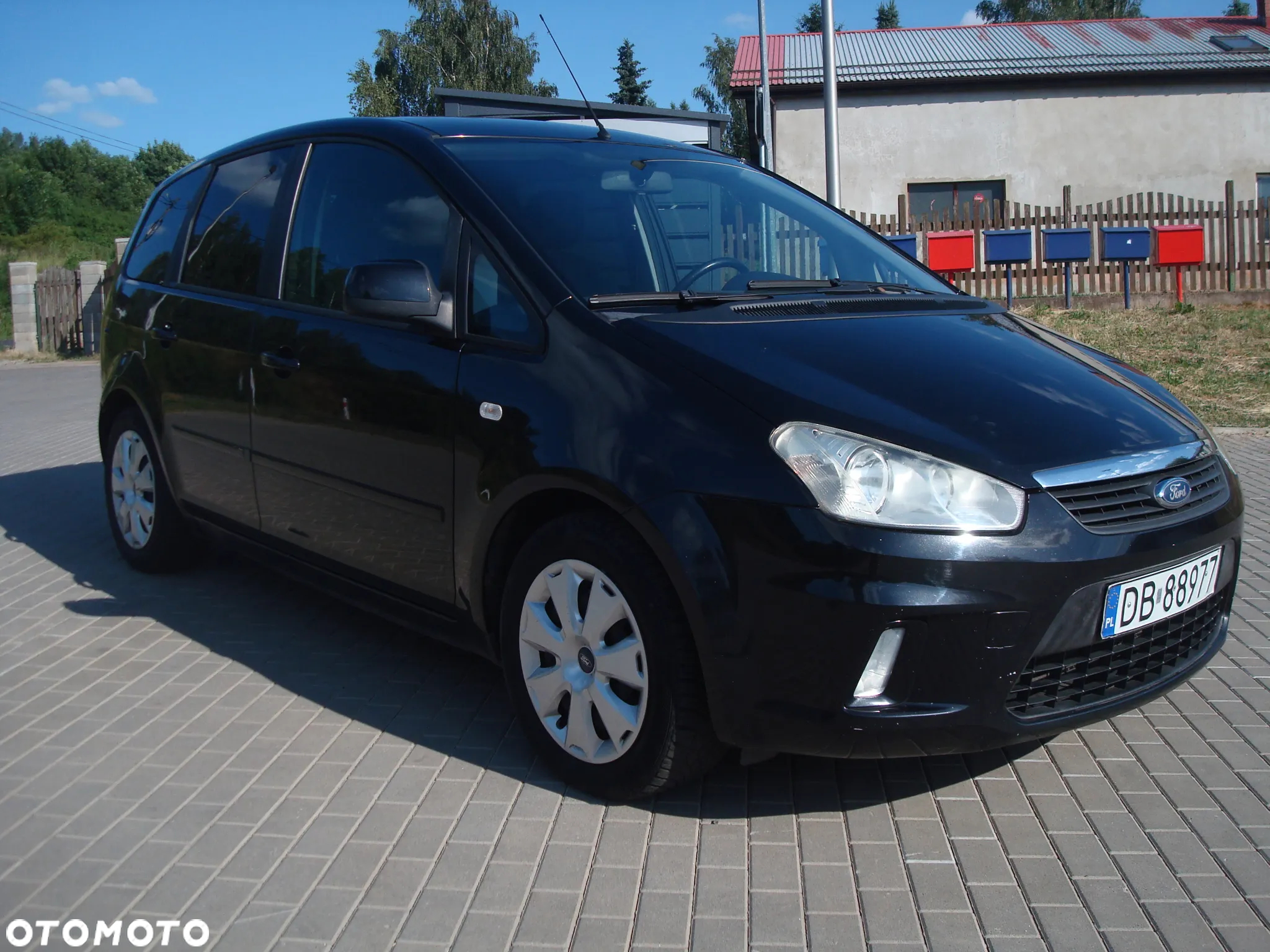 Ford C-MAX 2.0 TDCi DPF Style - 7