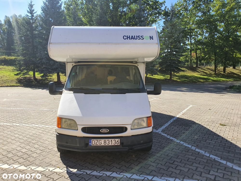 Ford Transit - 5