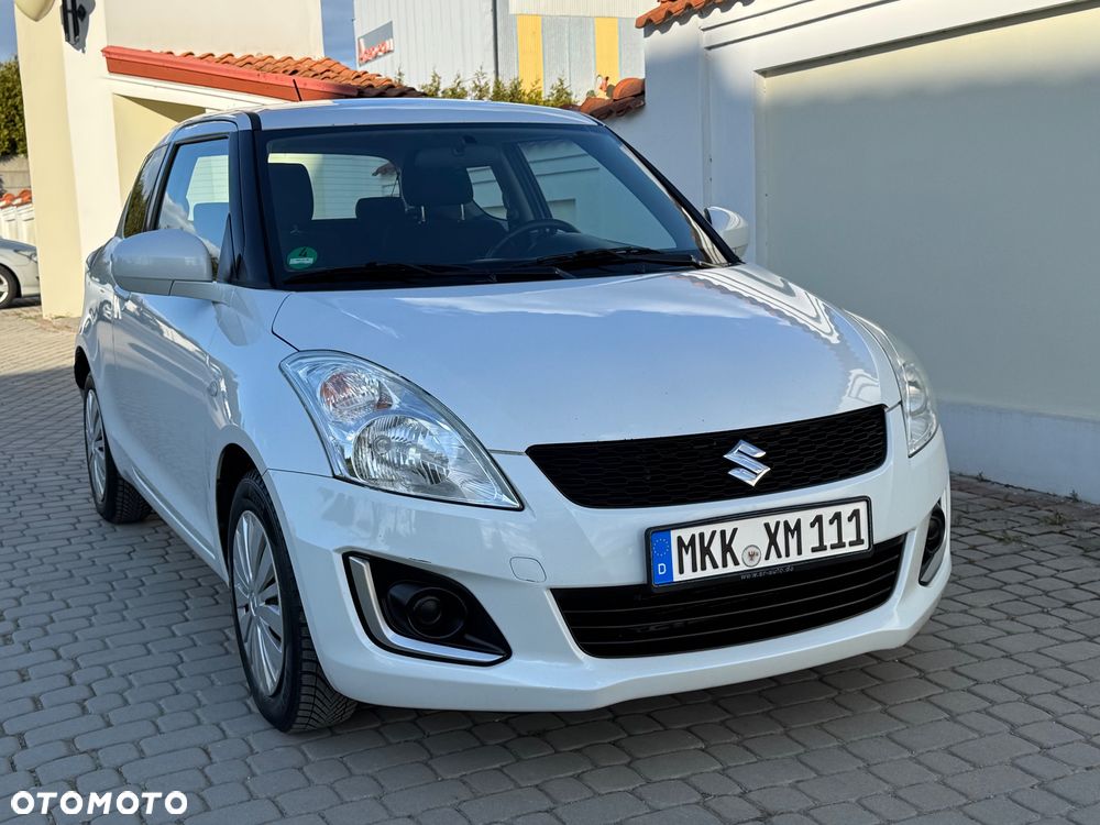 Suzuki Swift - 23