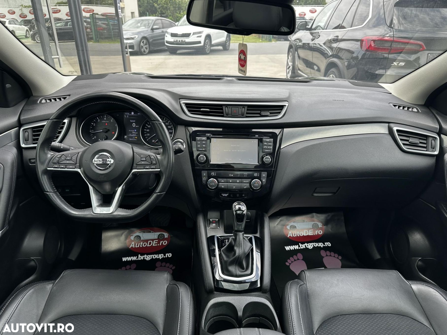 Nissan Qashqai - 8
