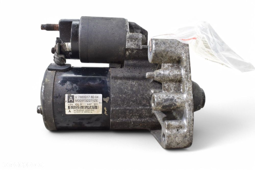 Rozrusznik CITROEN C3 II C4 I PEUGEOT 208 I 308 I 1.4 1.6 VTI THP 755001780 - 5