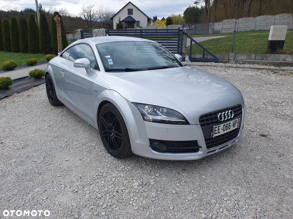 Audi TT Coupé 2.0 TFSI S tronic - 6