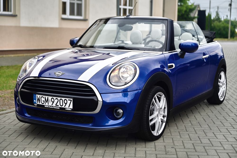 MINI Cooper Sidewalk Edition - 6