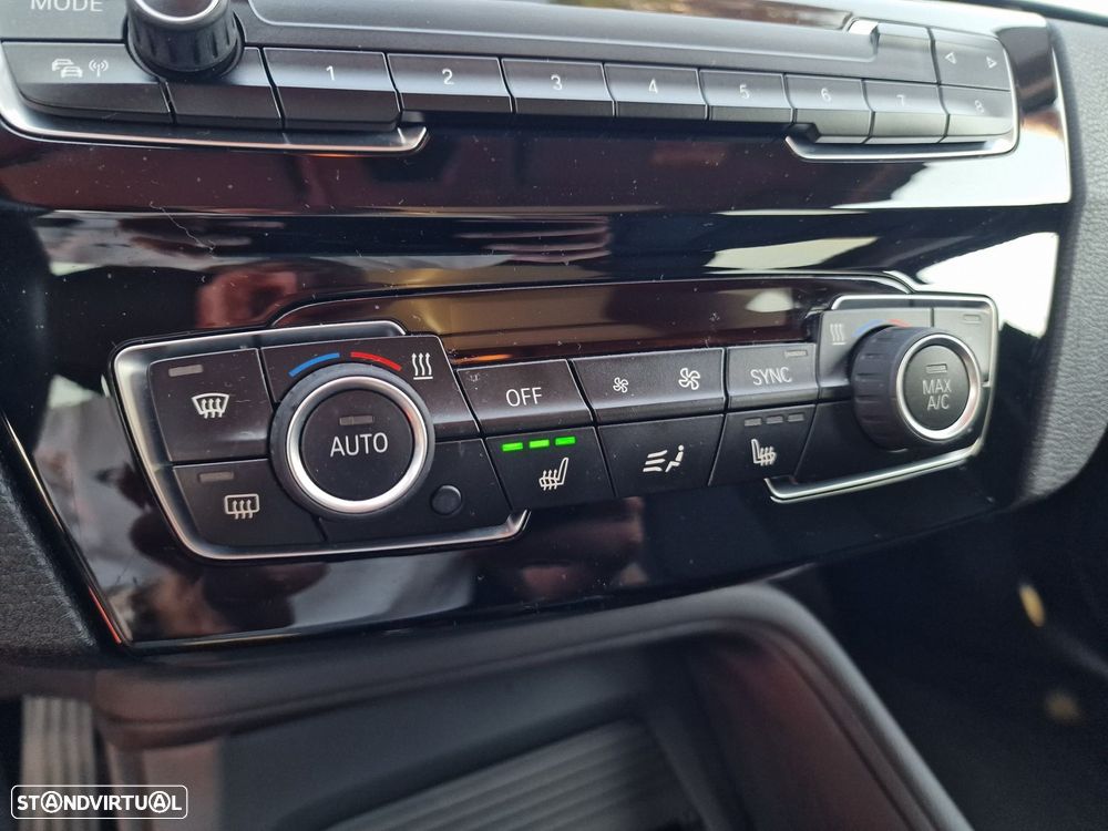 BMW X1 16 d sDrive Advantage - 34