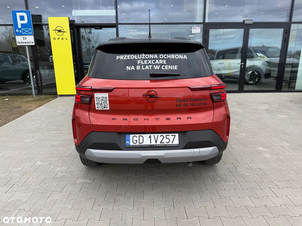 Opel Frontera 1.2 T mHEV GS eDTC6 - 8