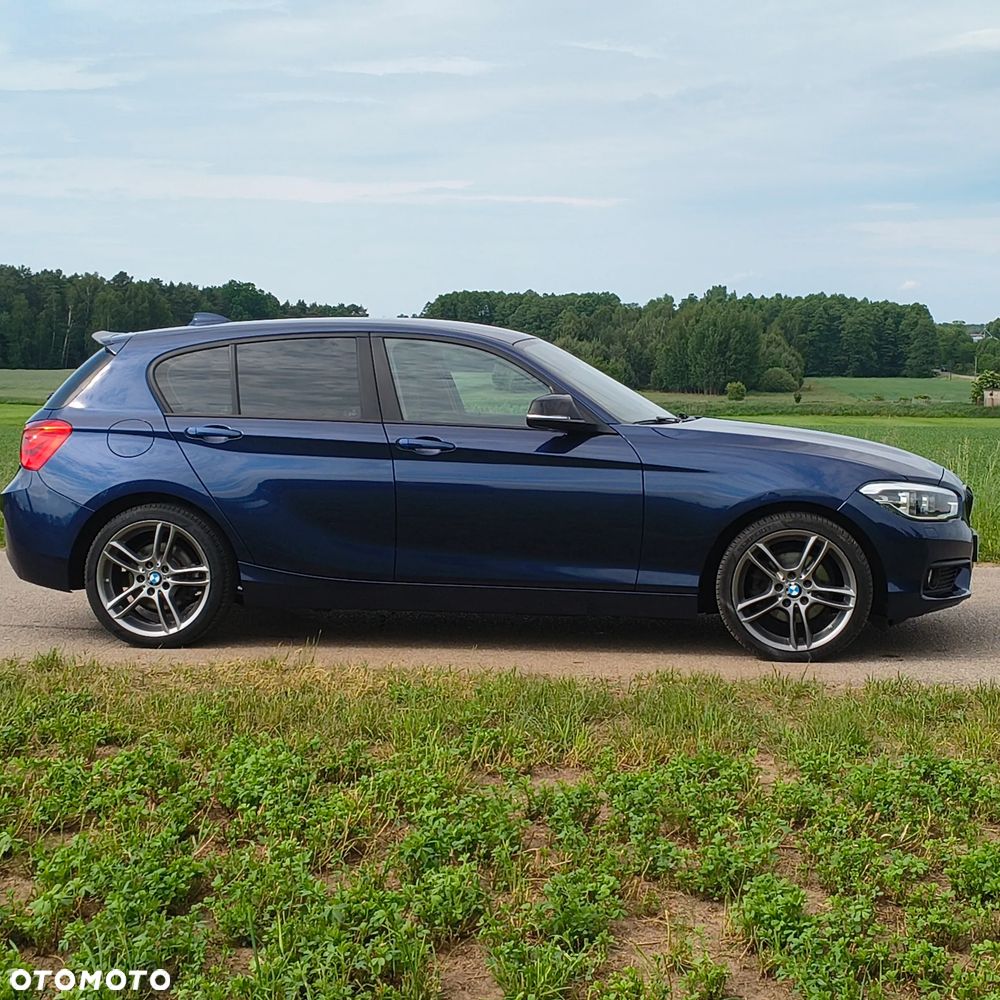 BMW Seria 1 120d xDrive Sport-Aut - 4