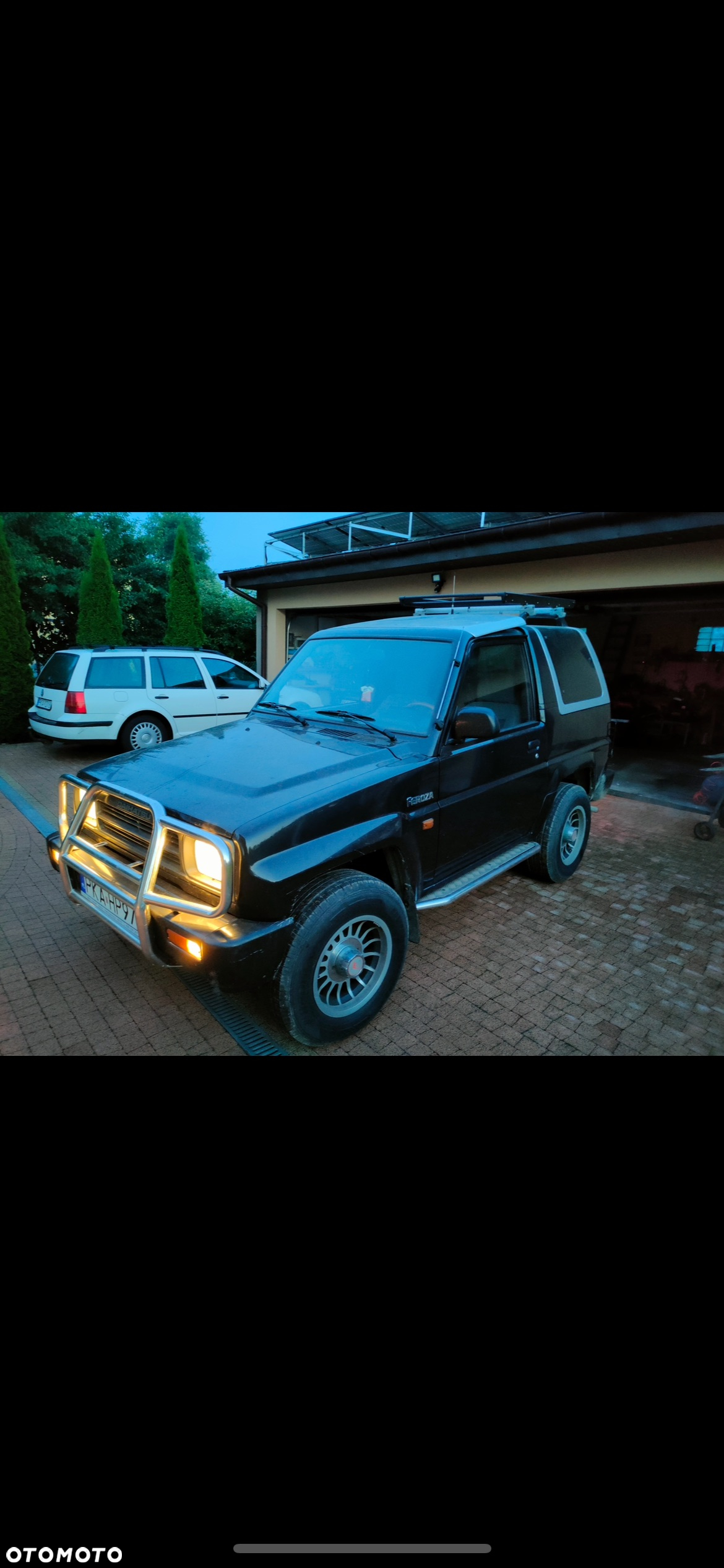 Daihatsu Feroza 1.6 SX Saphir Hardtop - 9
