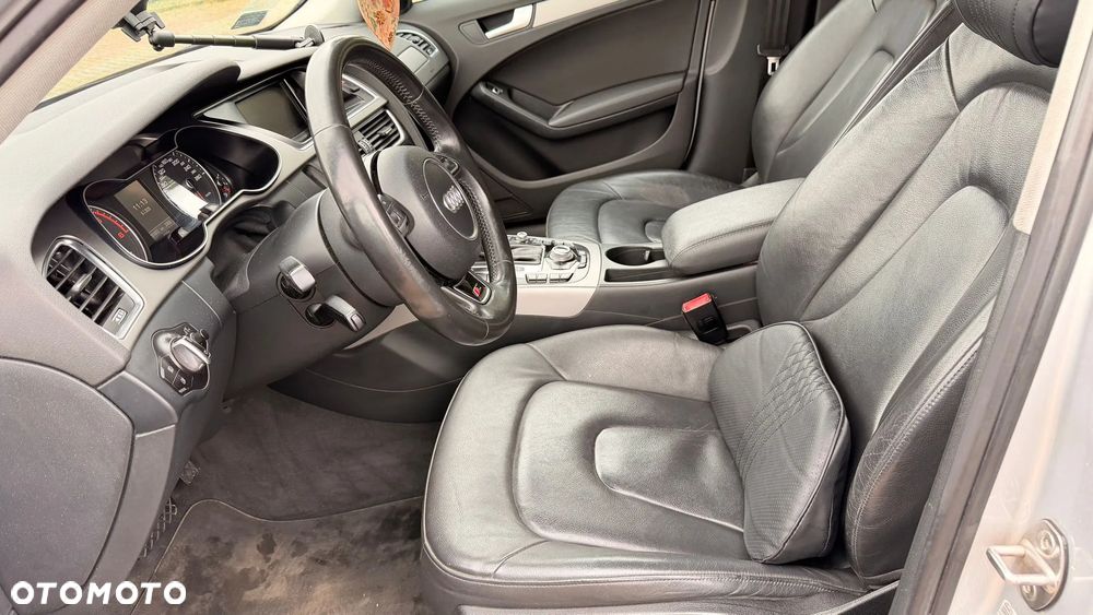 Audi A4 Limousine 2.0 TDI Multitronic - 14