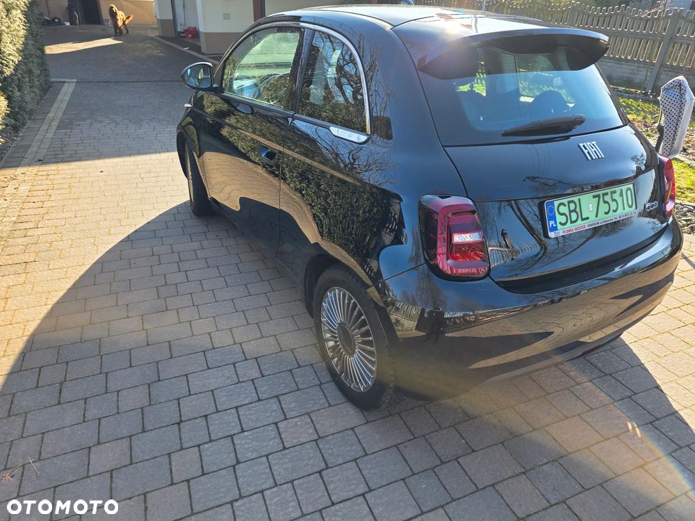 Fiat 500 23.8kWh - 9