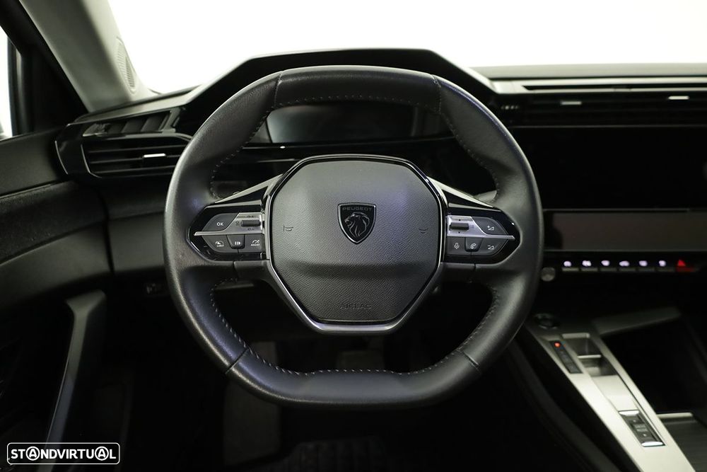 Peugeot 408 1.6 Hybrid Allure e-EAT8 - 14