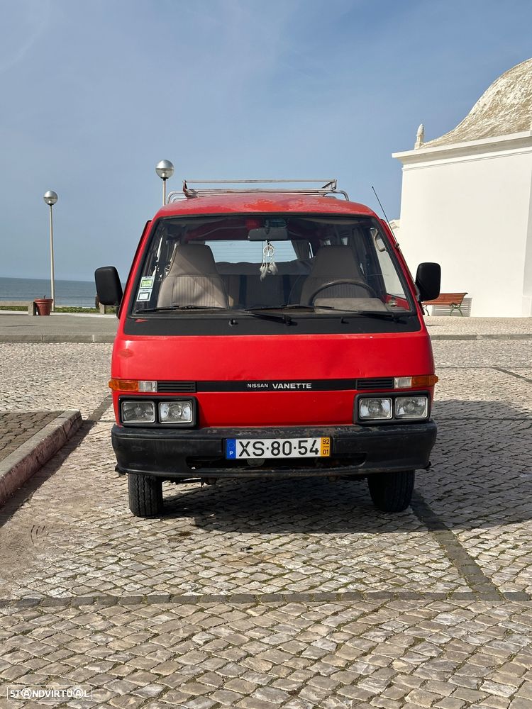 Nissan Vanette - 24