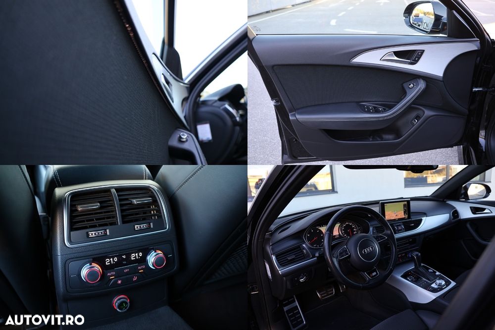 Audi A6 - 11
