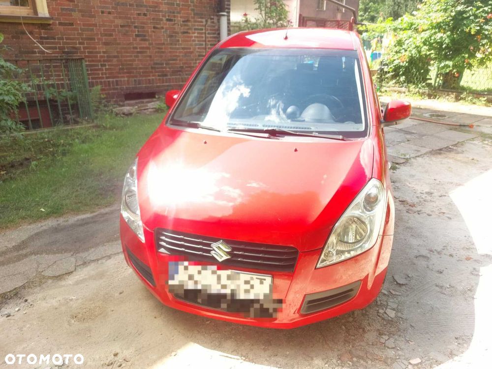 Suzuki Splash - 1