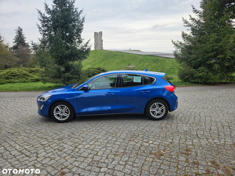 Ford Focus 1.0 EcoBoost STart-Stopp-System ACTIVE - 21