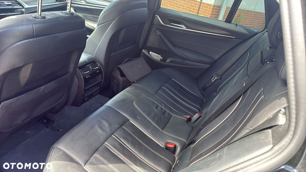 BMW Seria 5 - 17